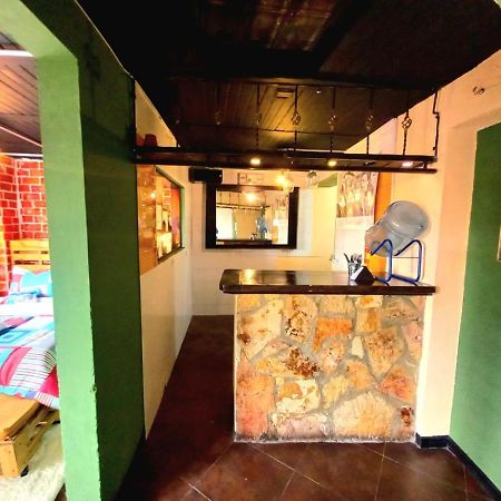 Donde Pepe Loft Apartasuite. Zipaquirá エクステリア 写真