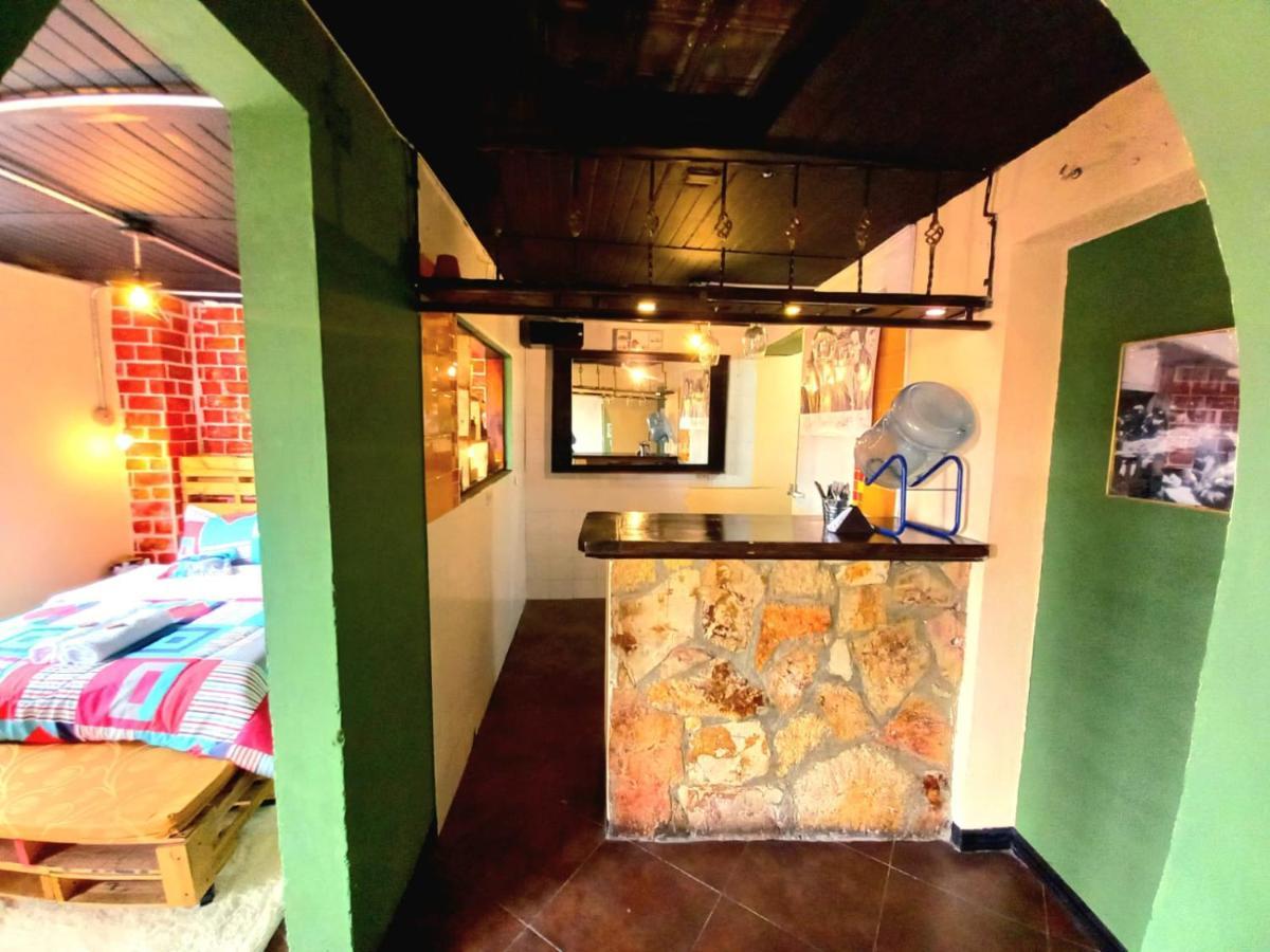 Donde Pepe Loft Apartasuite. Zipaquirá エクステリア 写真