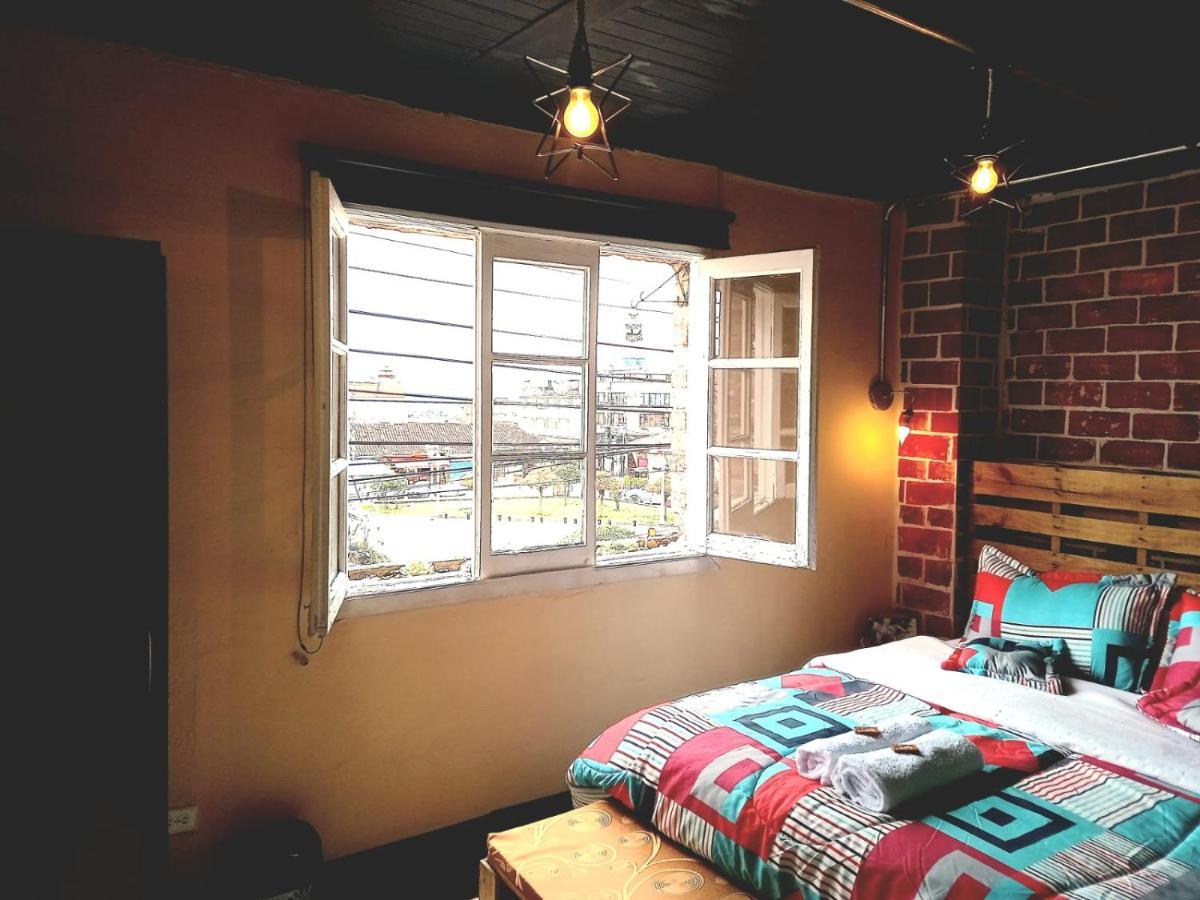 Donde Pepe Loft Apartasuite. Zipaquirá エクステリア 写真