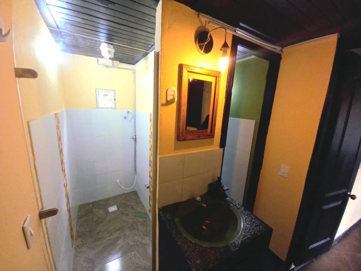 Donde Pepe Loft Apartasuite. Zipaquirá エクステリア 写真