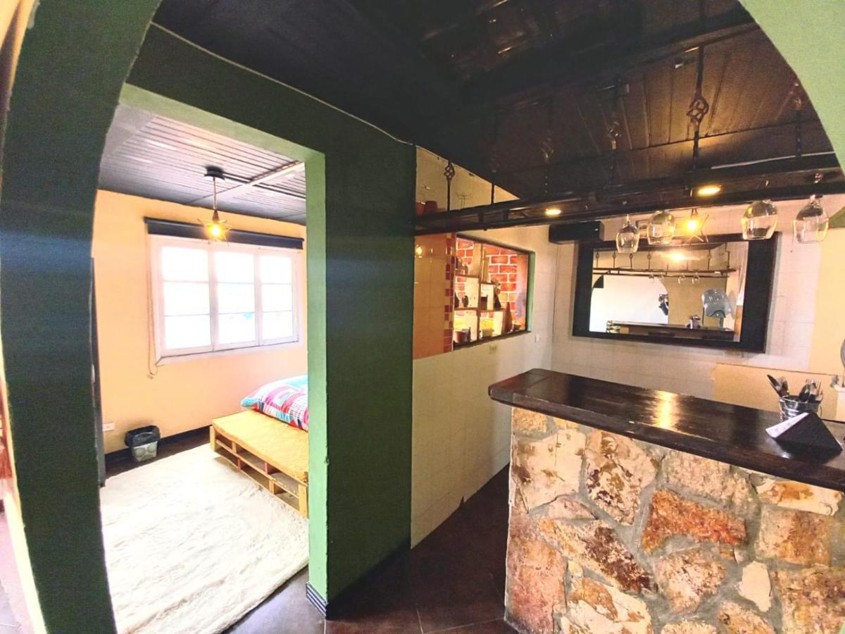 Donde Pepe Loft Apartasuite. Zipaquirá エクステリア 写真